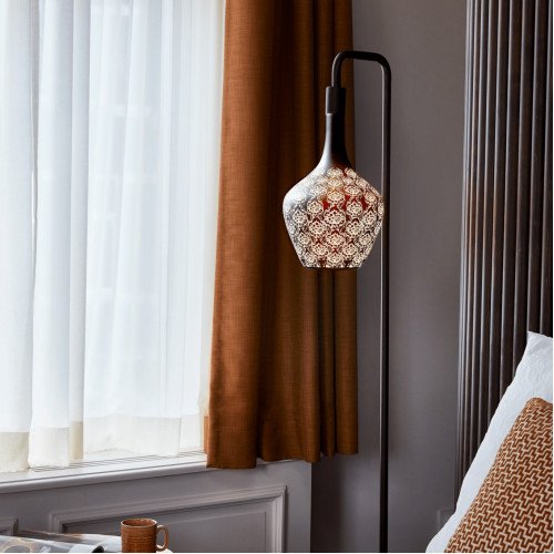 Versailles Noir LED lamp zwart