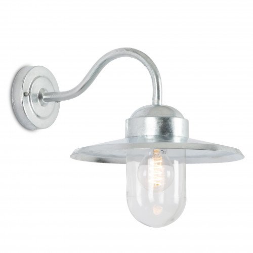 KS Verlichting Dolce buitenlamp - gegalvaniseerd