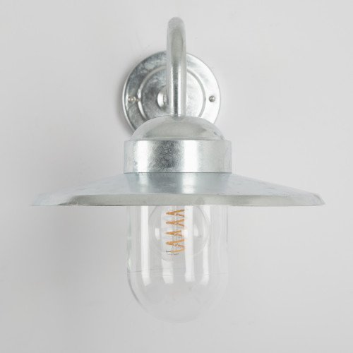 KS Verlichting Dolce buitenlamp - gegalvaniseerd