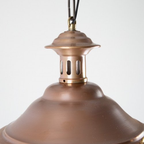 Veranda Lamp Rustiek Groot