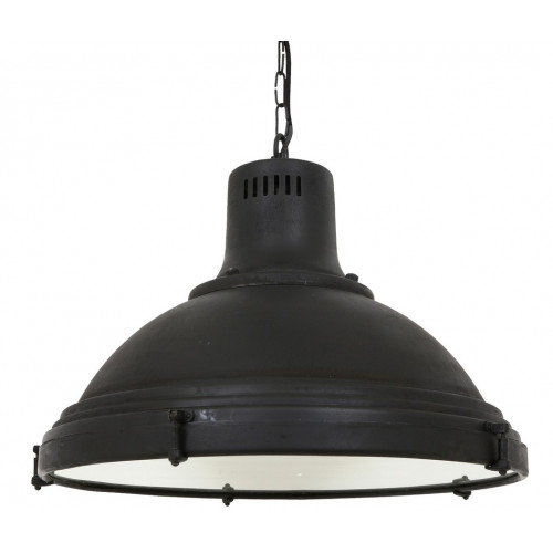 Industriele vintage Agra Hanglamp | Nostalux.nl