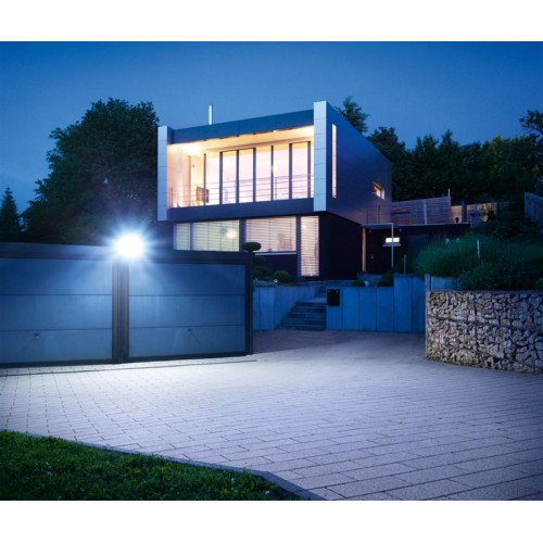 Steinel LED straler XLED home 2 Grafiet